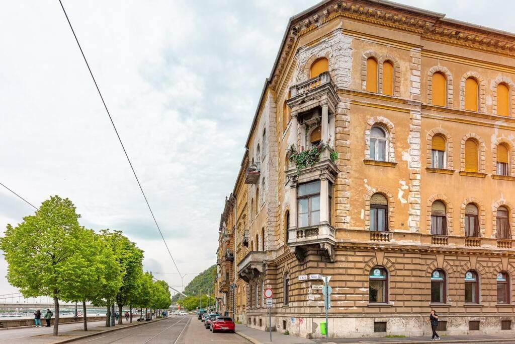 Orangehomes Luxury Apartment Next To Gellert Hill Budapeşte Dış mekan fotoğraf