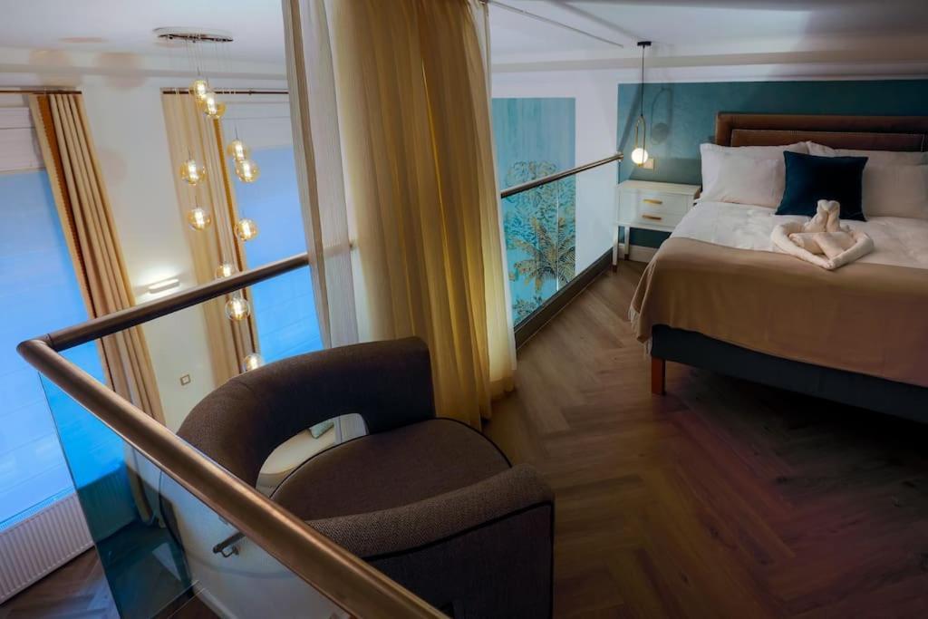 Orangehomes Luxury Apartment Next To Gellert Hill Budapeşte Dış mekan fotoğraf