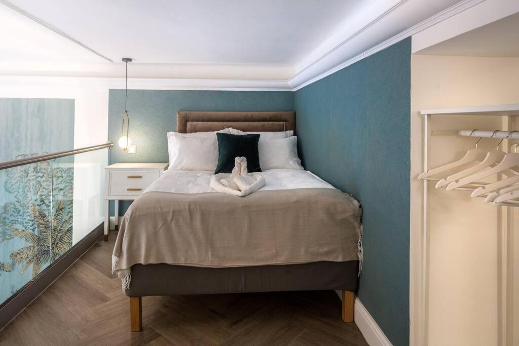 Orangehomes Luxury Apartment Next To Gellert Hill Budapeşte Dış mekan fotoğraf