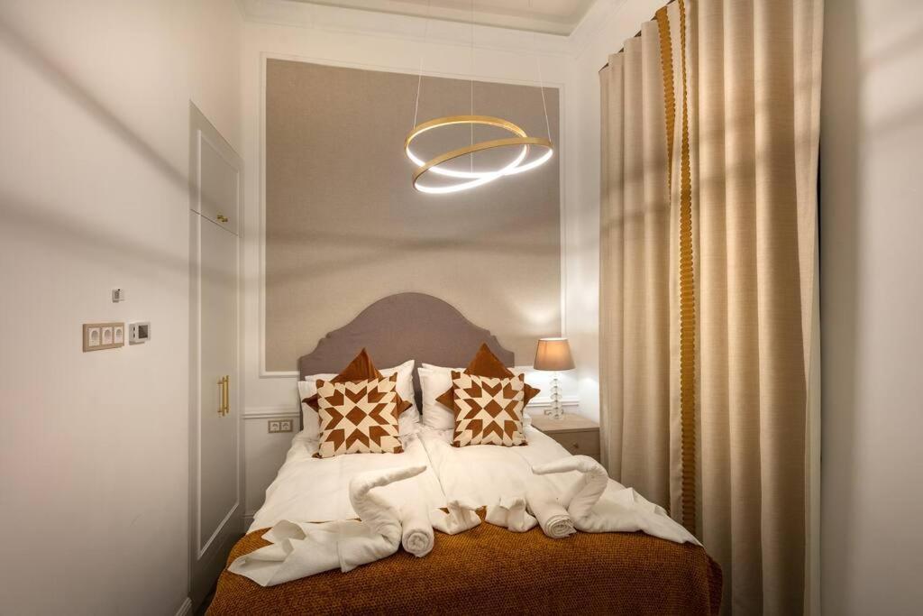 Orangehomes Luxury Apartment Next To Gellert Hill Budapeşte Dış mekan fotoğraf